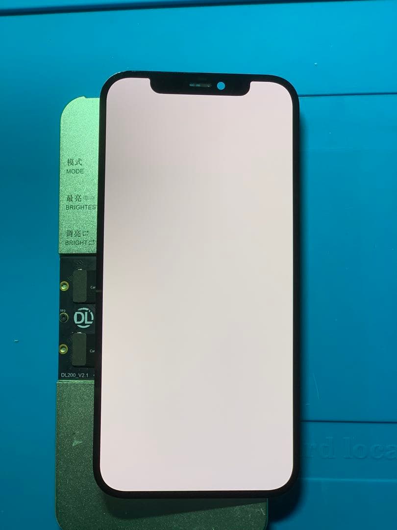 iPhone 12pro純正再生パネル 12p-124