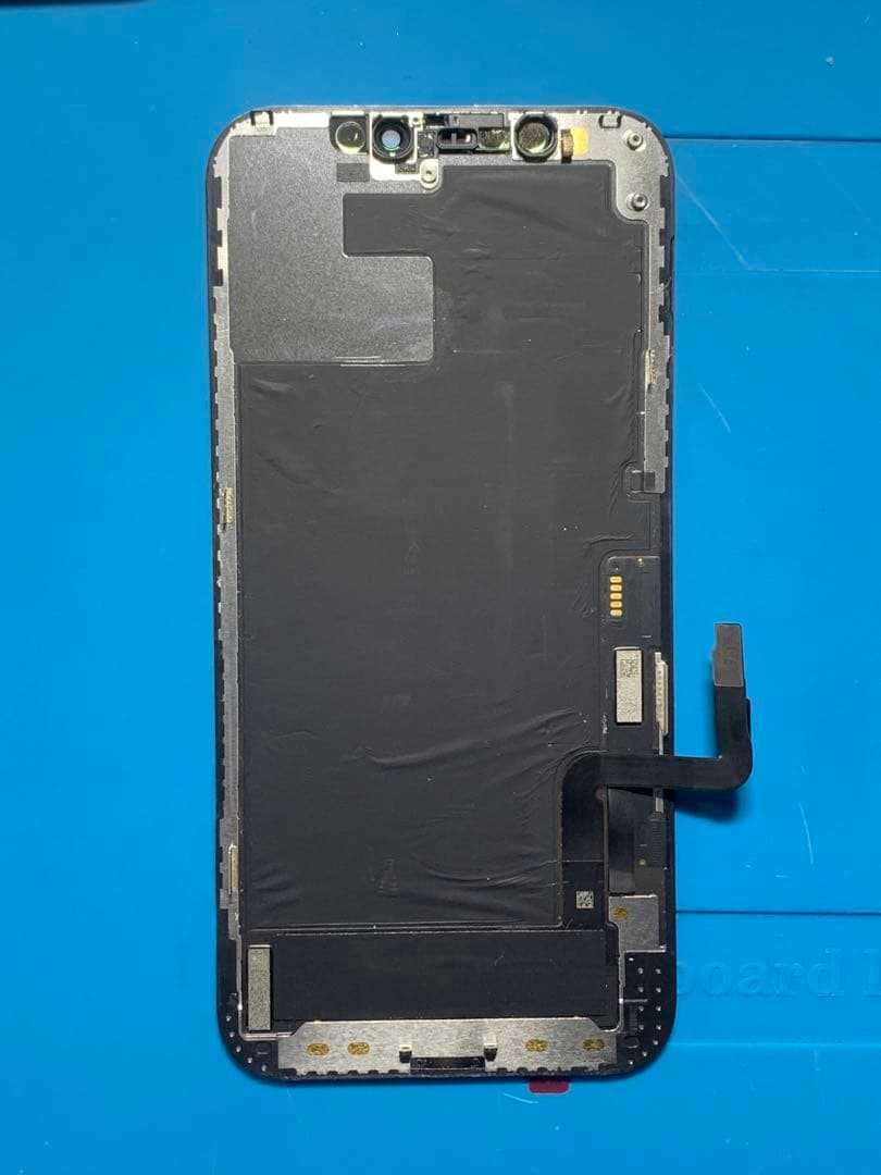 iPhone 12pro純正再生パネル 12p-124