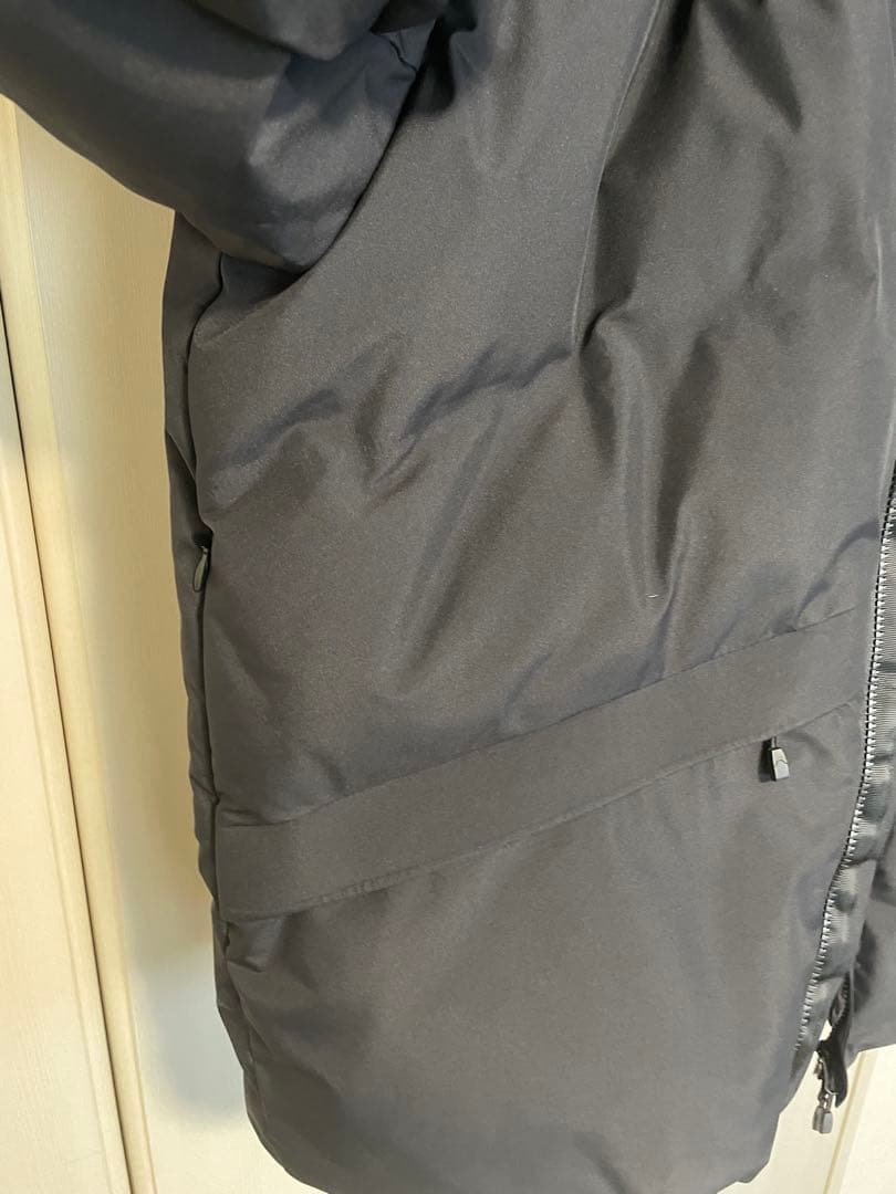 +phenix GORE-TEX INFINIUMダウン　ブラック