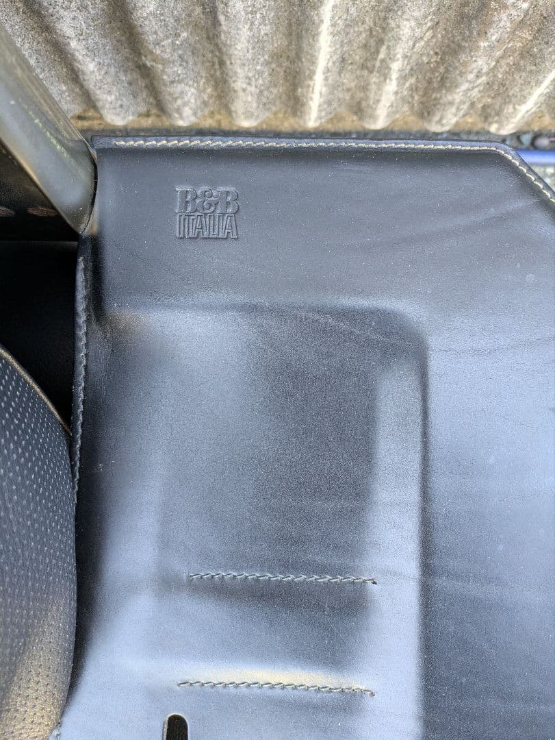 希少　B&B ITALIA Diesisディエシス　2P アントニオ・チッテリオ