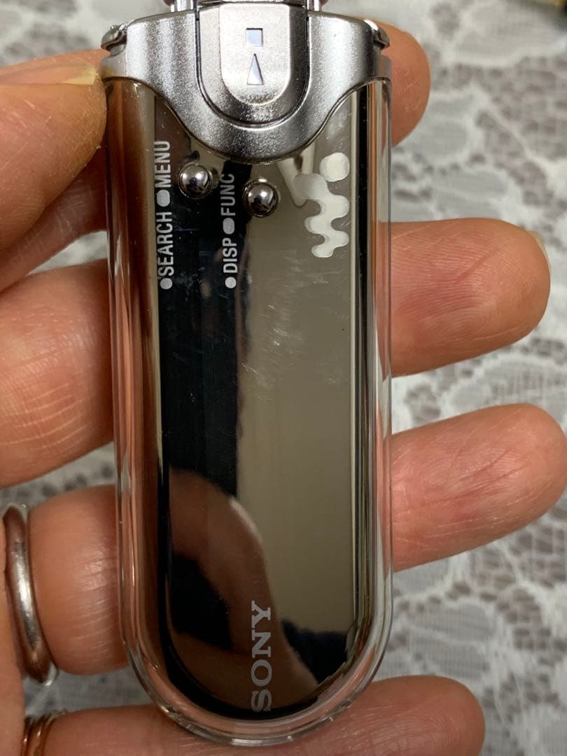 &中古 SONY WALKMAN ソニー NW-A607