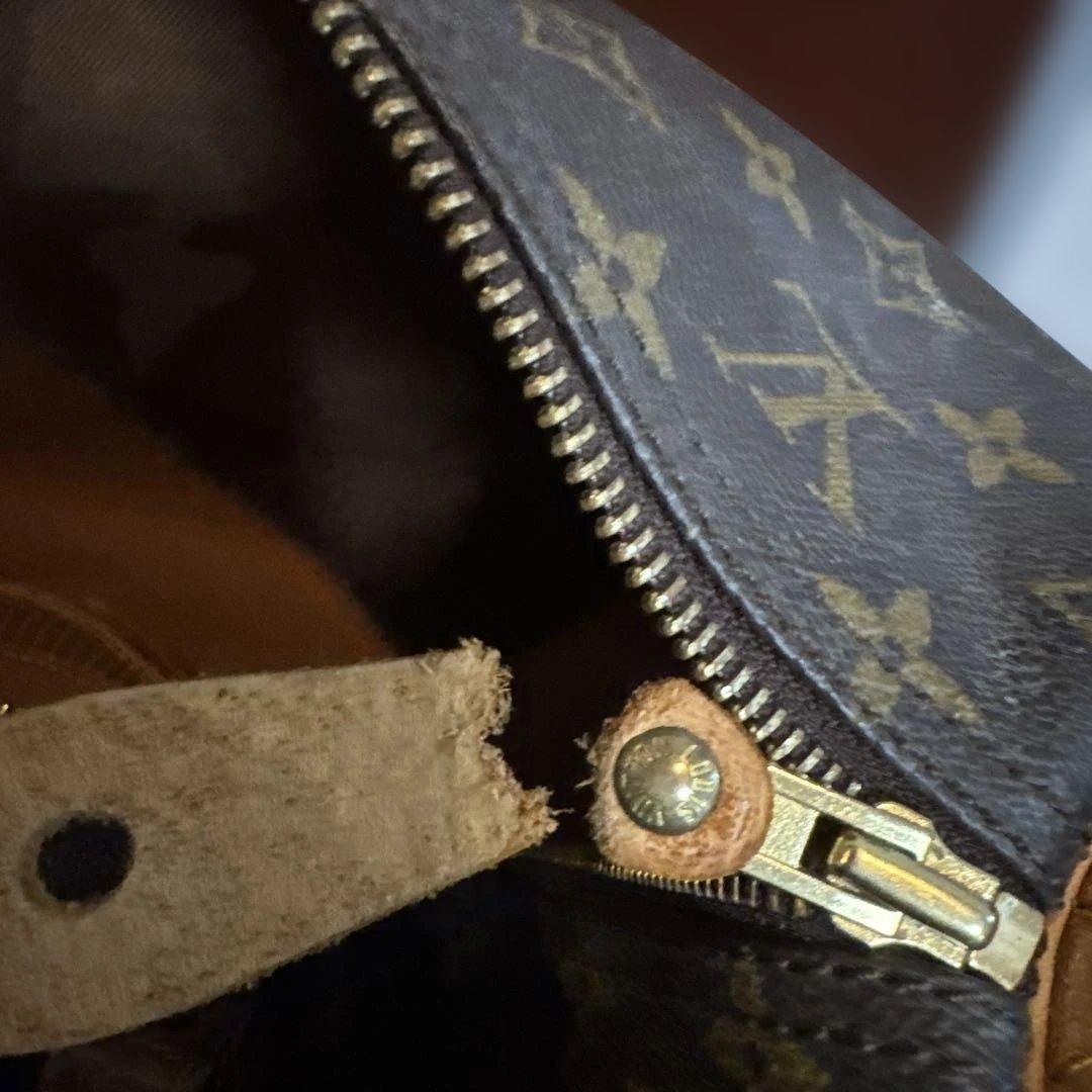 Louis Vuitton ボストンバッグ モノグラムスピーディ40