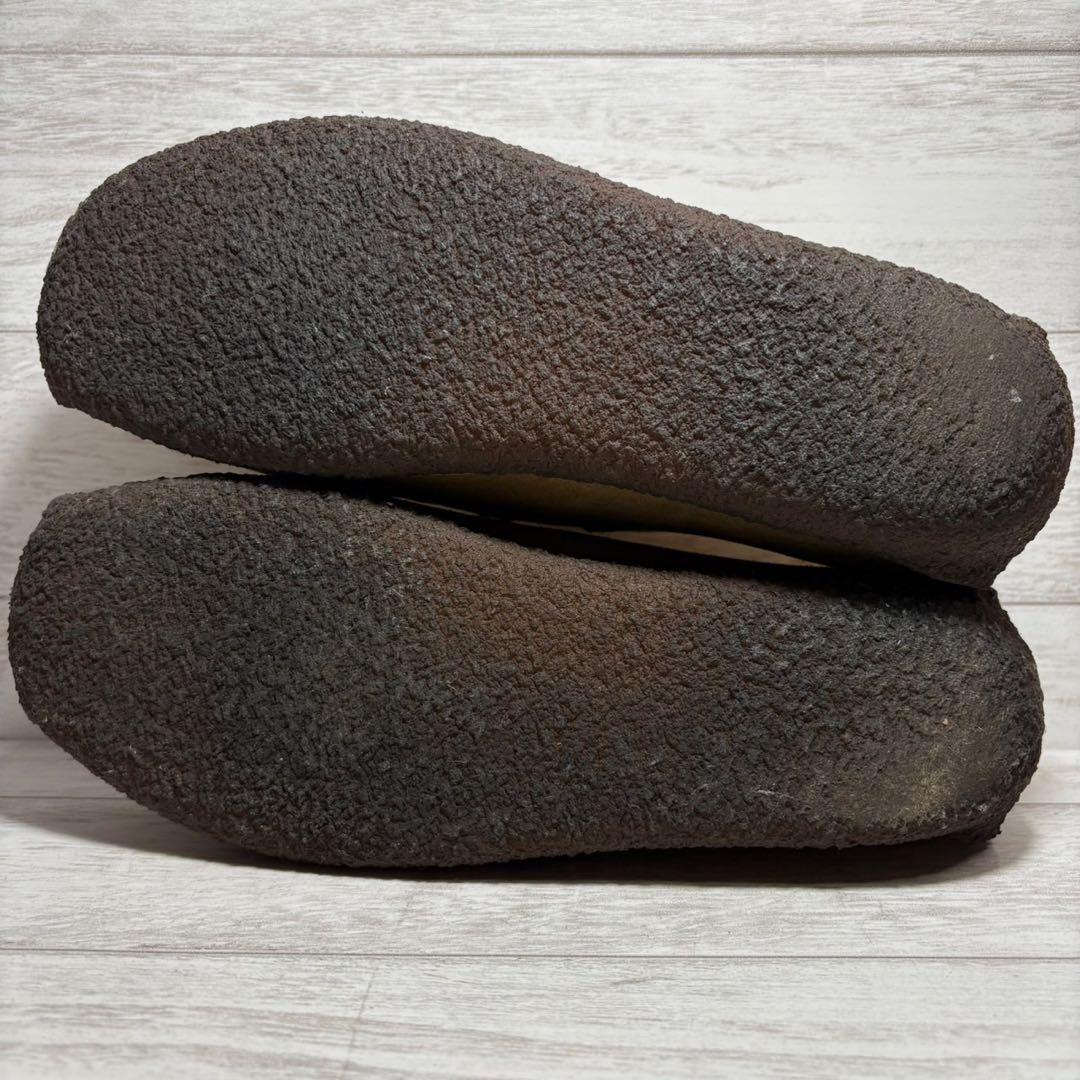 clarks クラークス ワラビー ナタリー ベージュ