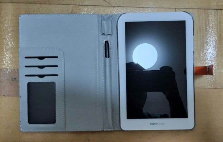 HANSS note タブレット 本体