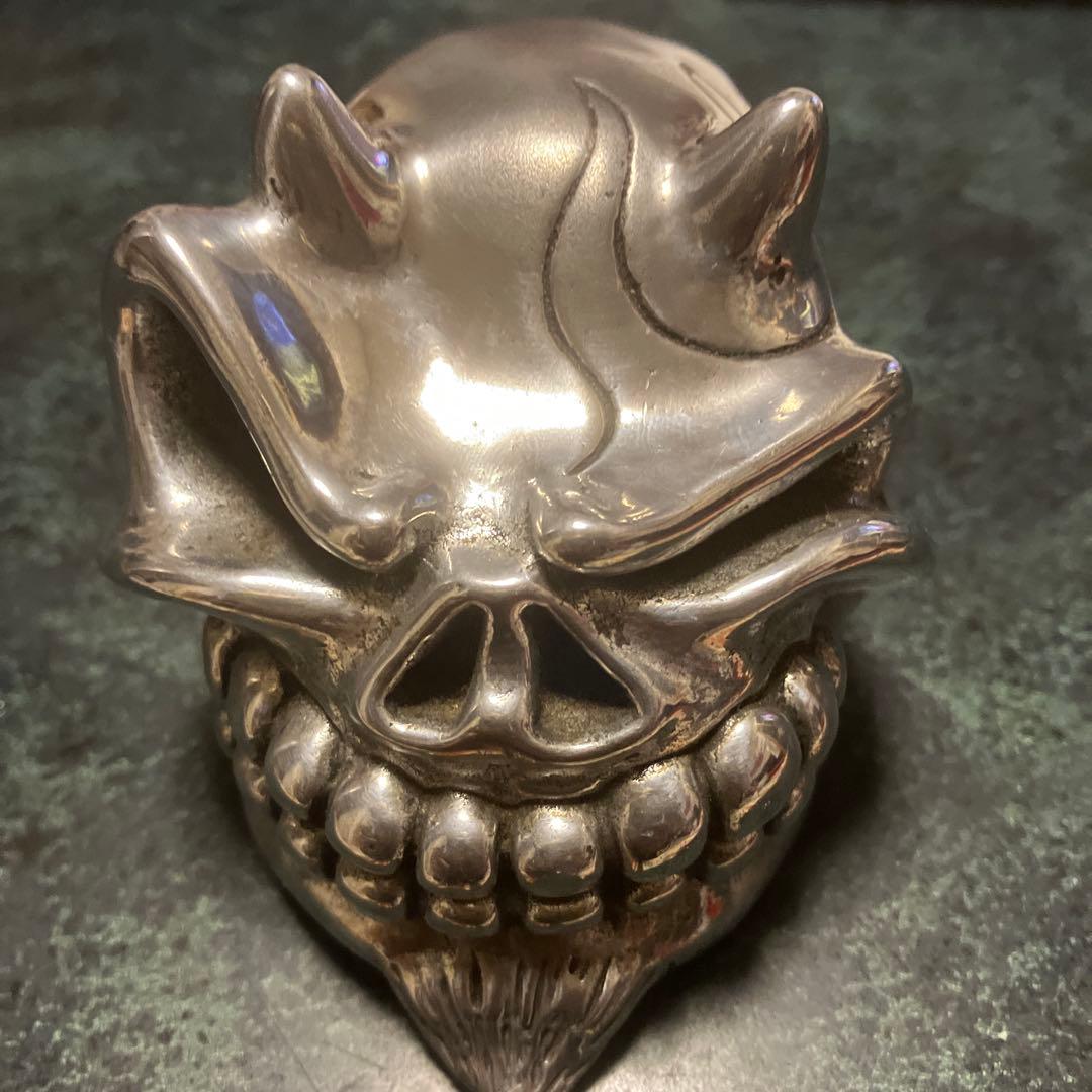 スターリンギア　アルミシフトノブ　デビル