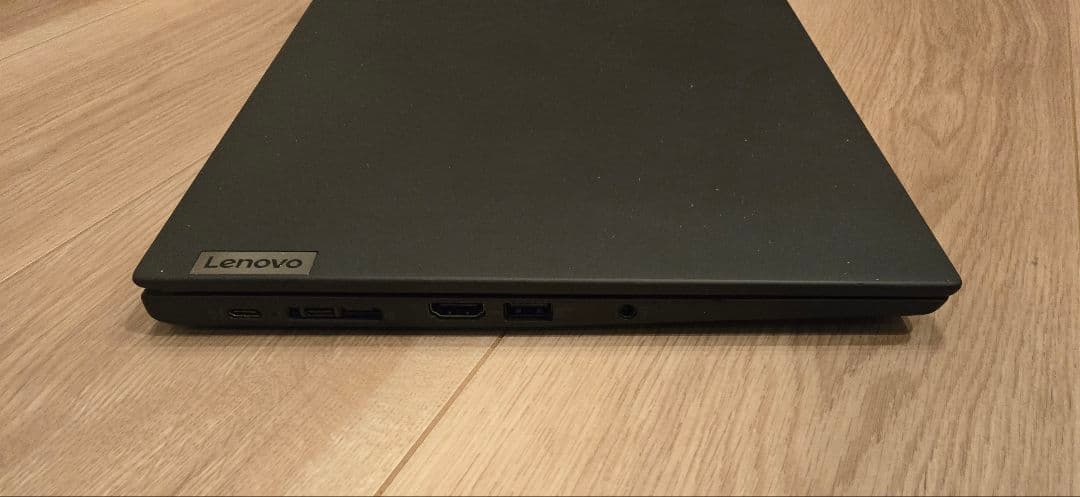 【美品】Lenovo T14s Gen2 4k液晶/第11世代i5/16GB