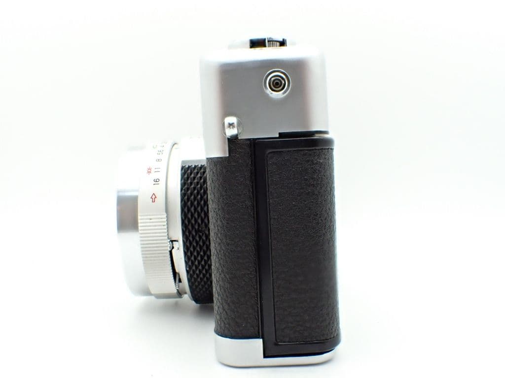 【分解清掃済美品】YASHICA ELECTRO 35 GX 初期不良保証付き