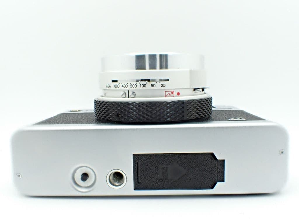 【分解清掃済美品】YASHICA ELECTRO 35 GX 初期不良保証付き