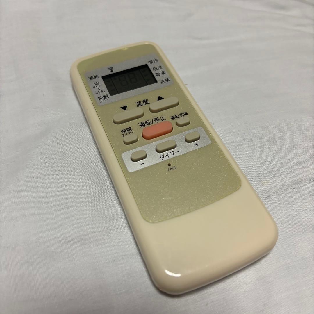 KOIZUMI ウインド形冷房専用 形名KAW-1847 2014年製