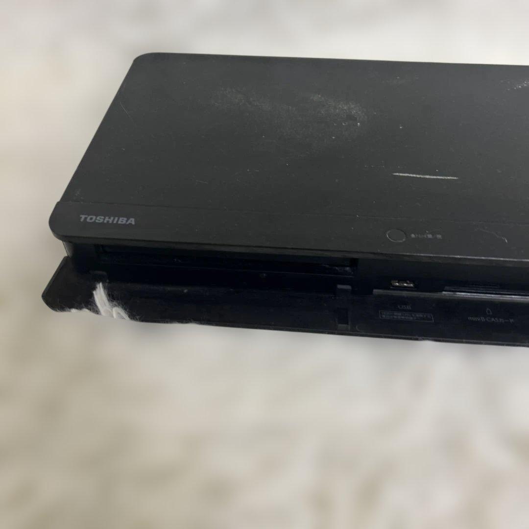 TOSHIBA REGZA DBR-T550 ブルーレイレコーダー