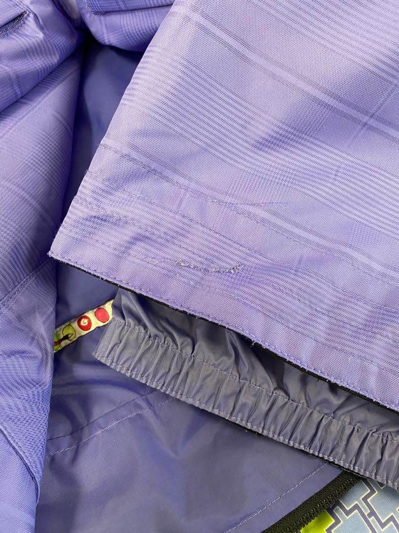 バートン　スノボー　ウェア 上下　セットキッズ　L XL 140cm 150cm