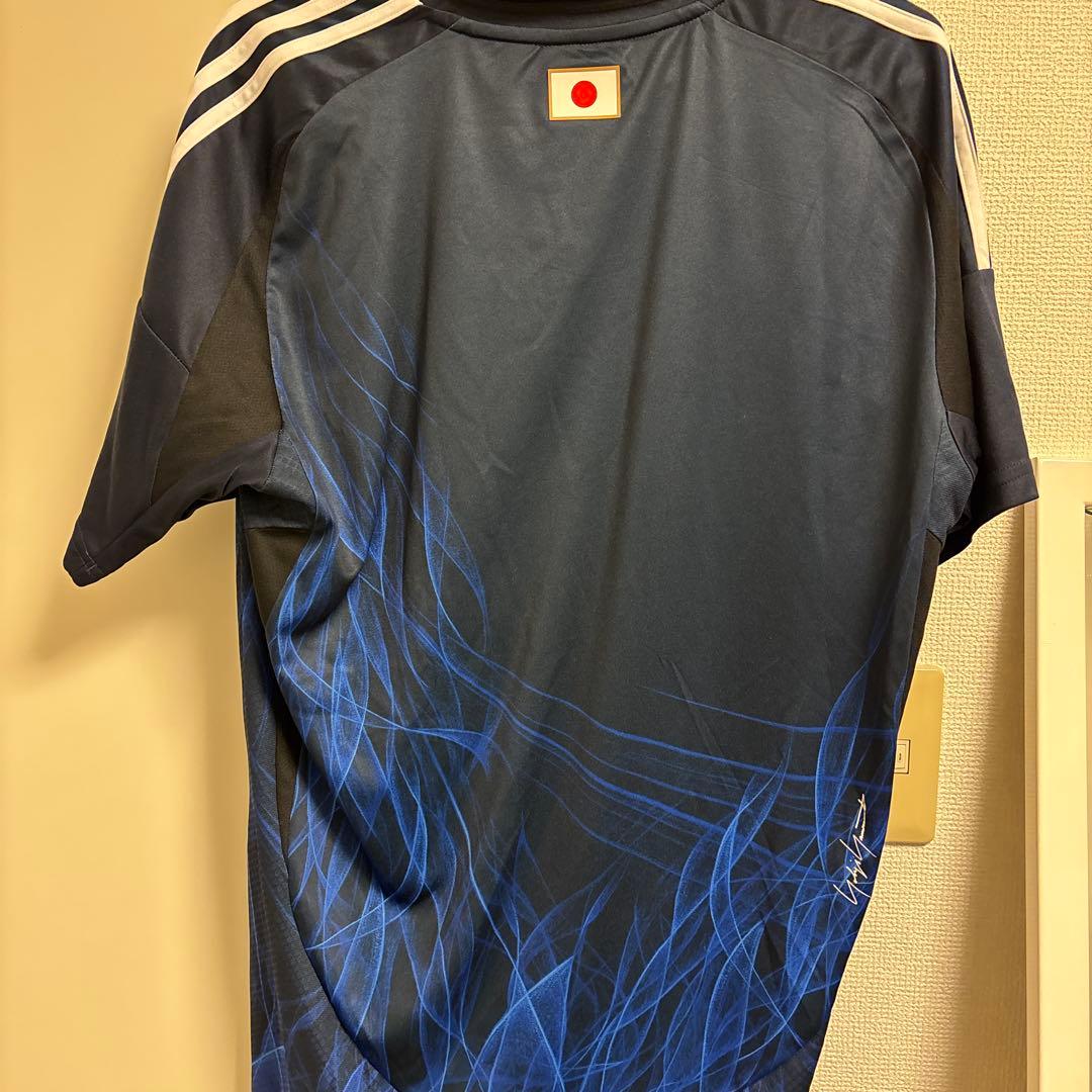 Y-3 日本代表 サッカーウェア Lサイズ