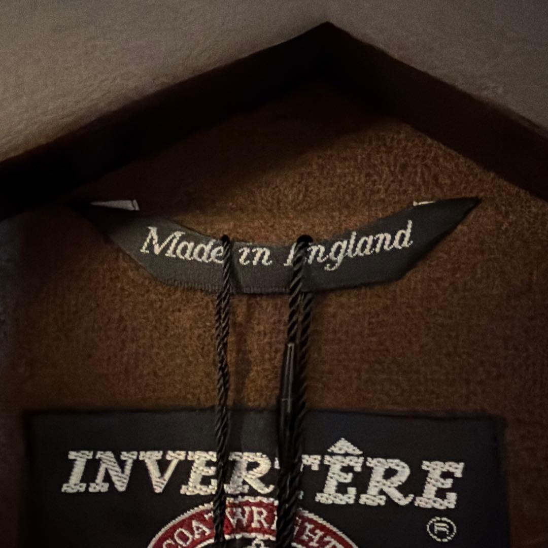 ジャケット・アウター INVERTERE DUFFEL COAT NEWTON ABBOT 36