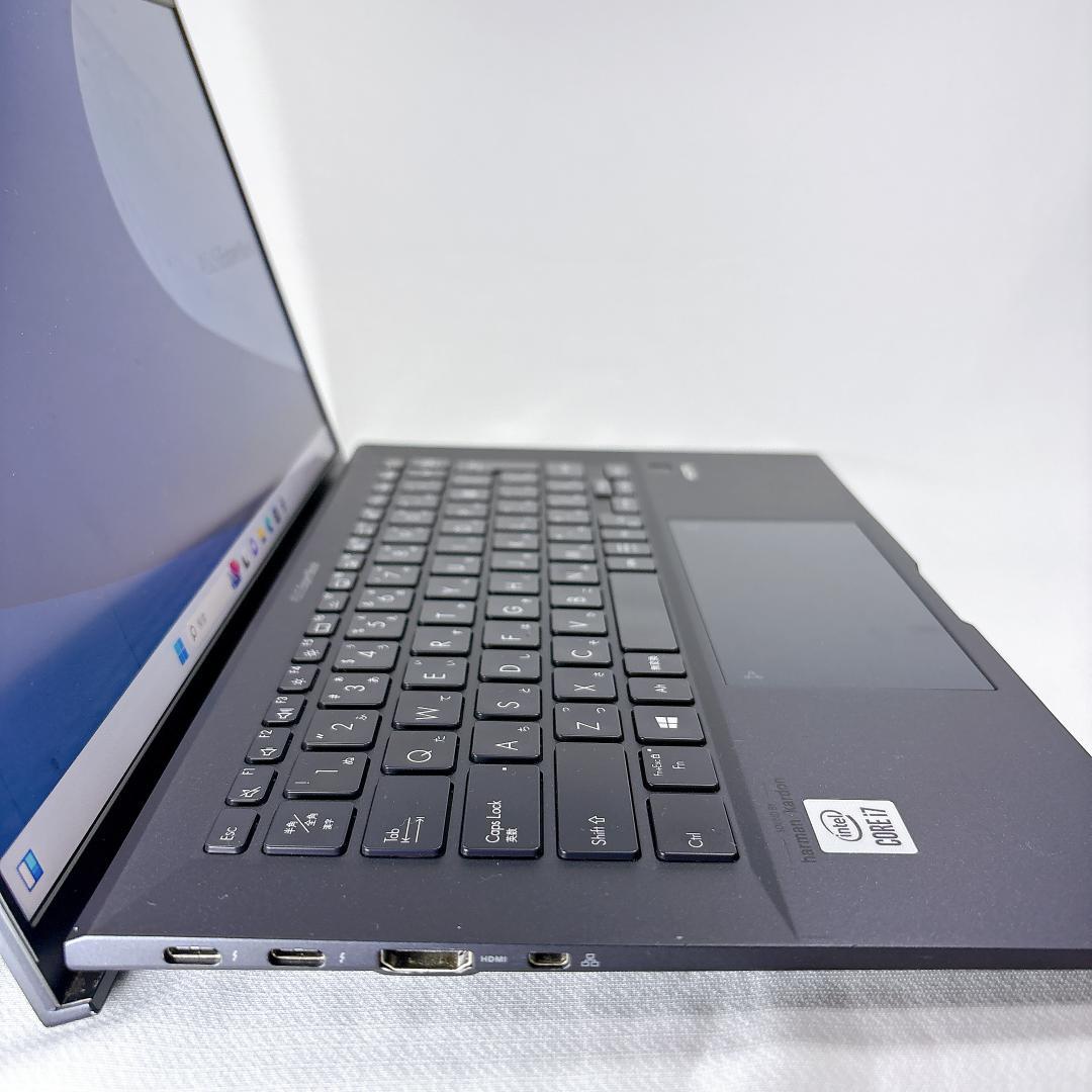 ★超軽量×新品SSD1TB★ ASUS ExpertBook B9 835