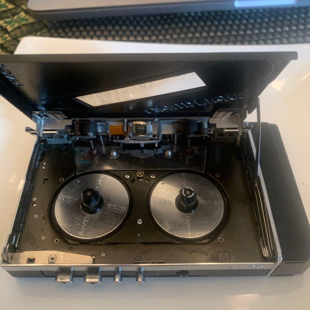 SONY WM-101　ソニー　カセットウォークマン　希少　1985年　ジャンク