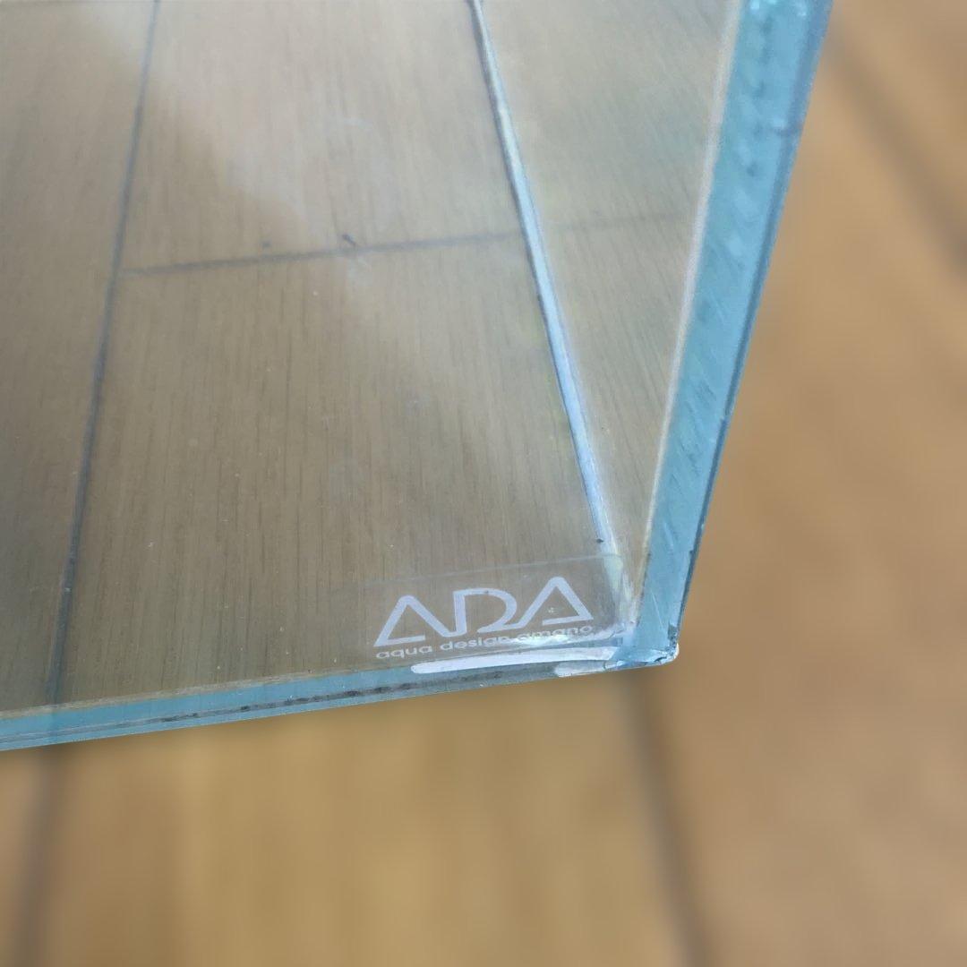 ADA 60cmガラス水槽+おまけ