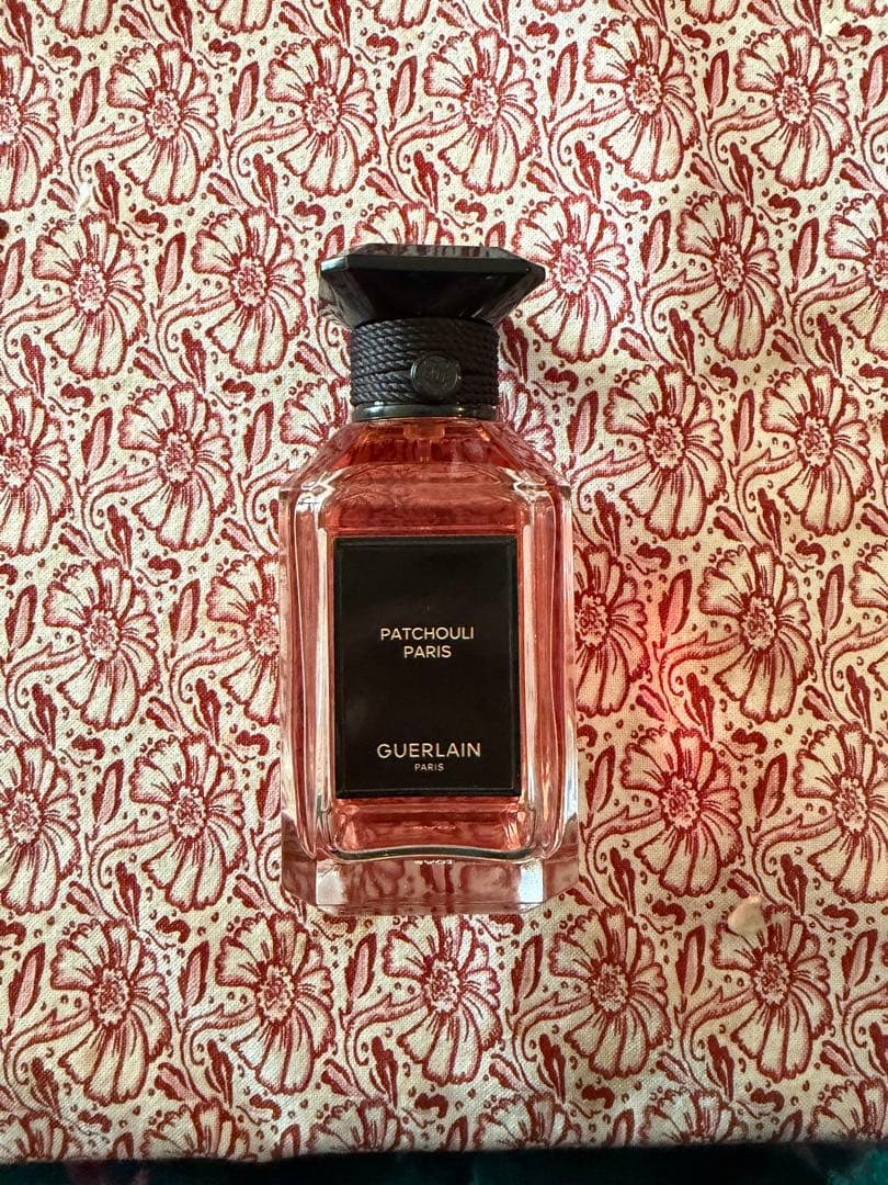 ゲラン パチョリパリ 100ml 残量9割 国内正規品