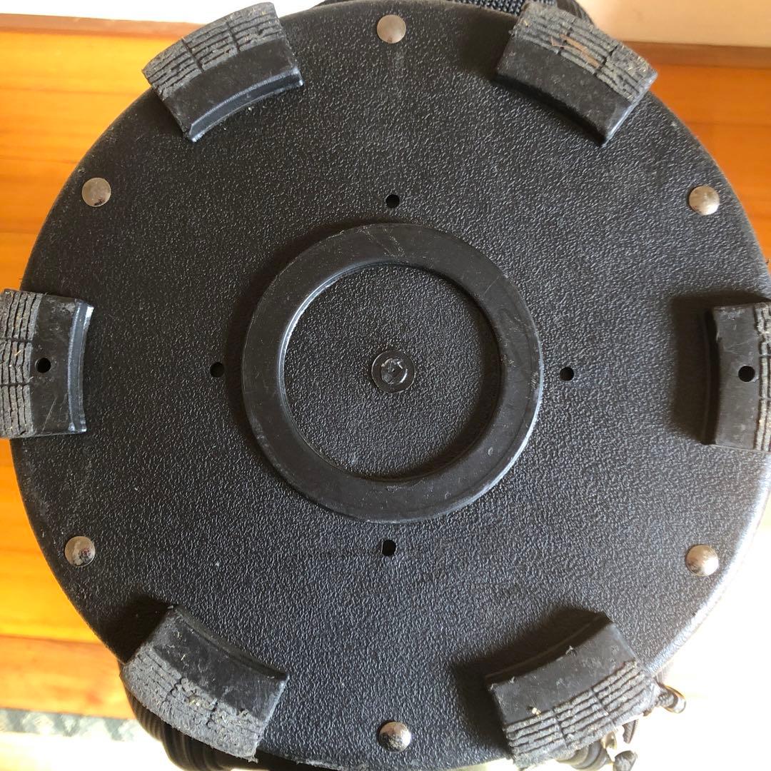 ツアーステージ TOURSTAGE キャディバッグ ブラック フード付き