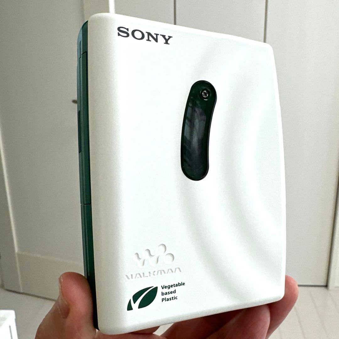 【極美DE可動品】SONY WALKMAN WM-FX202