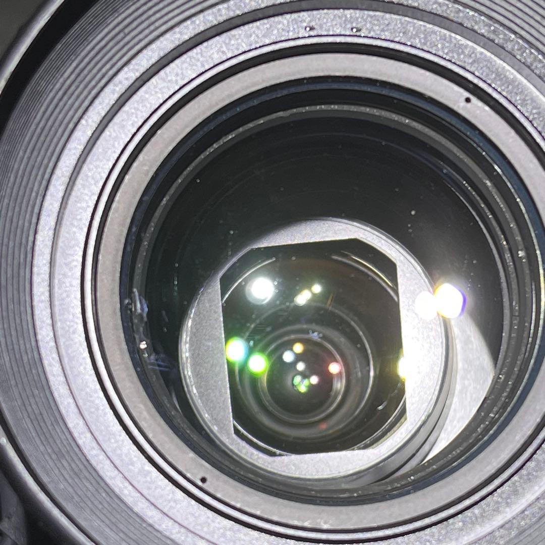 ビデオカメラIkegami HC-300、 82CL-UP1300Hケース鍵付き