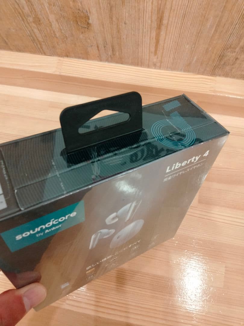 ☆Anker soundcore Liberty 4 スカイブルー☆新品未開封品