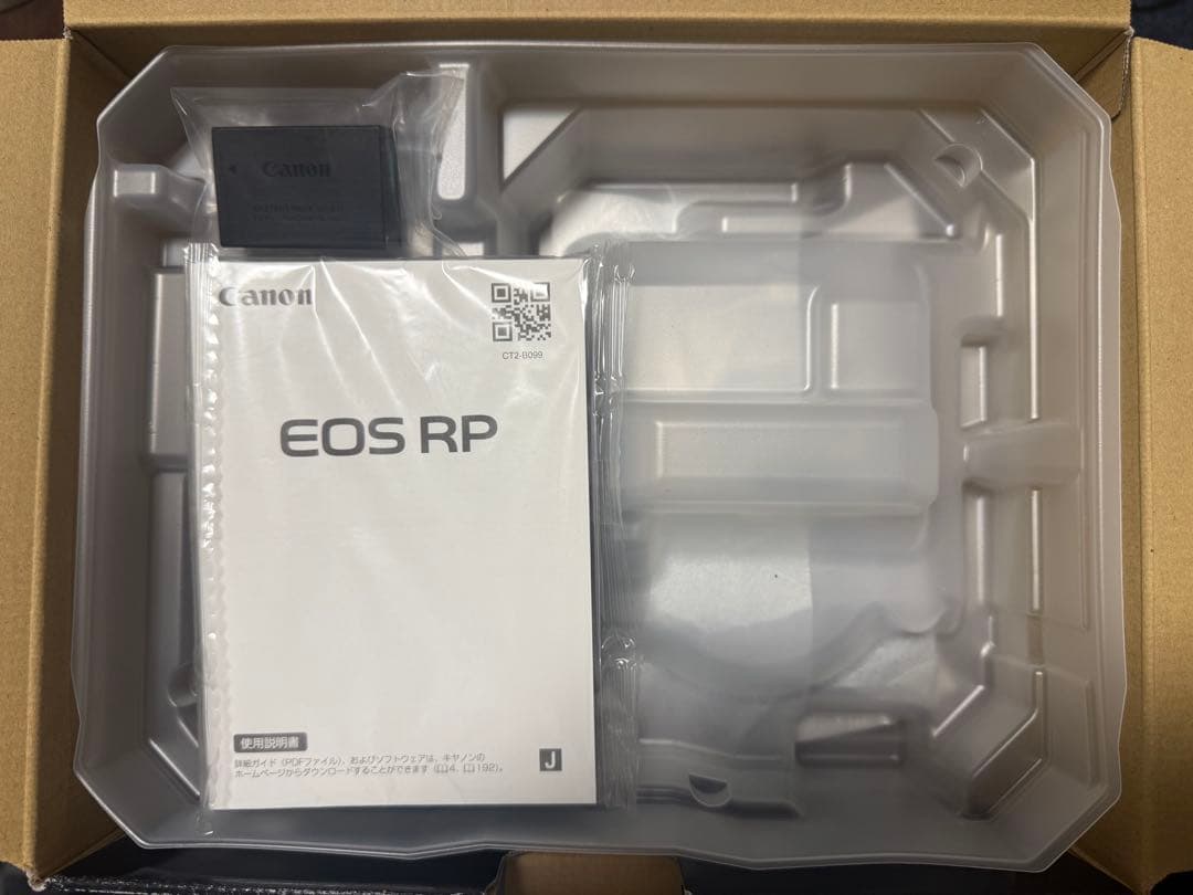 Canon EOS RP ボディ