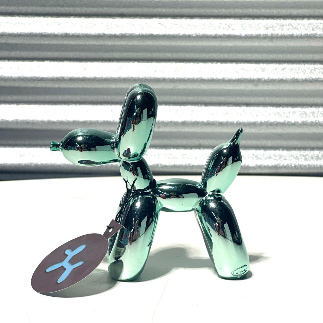 中古 Kishis BALLOON DOG バルーンドッグ 5個セット オブジェ