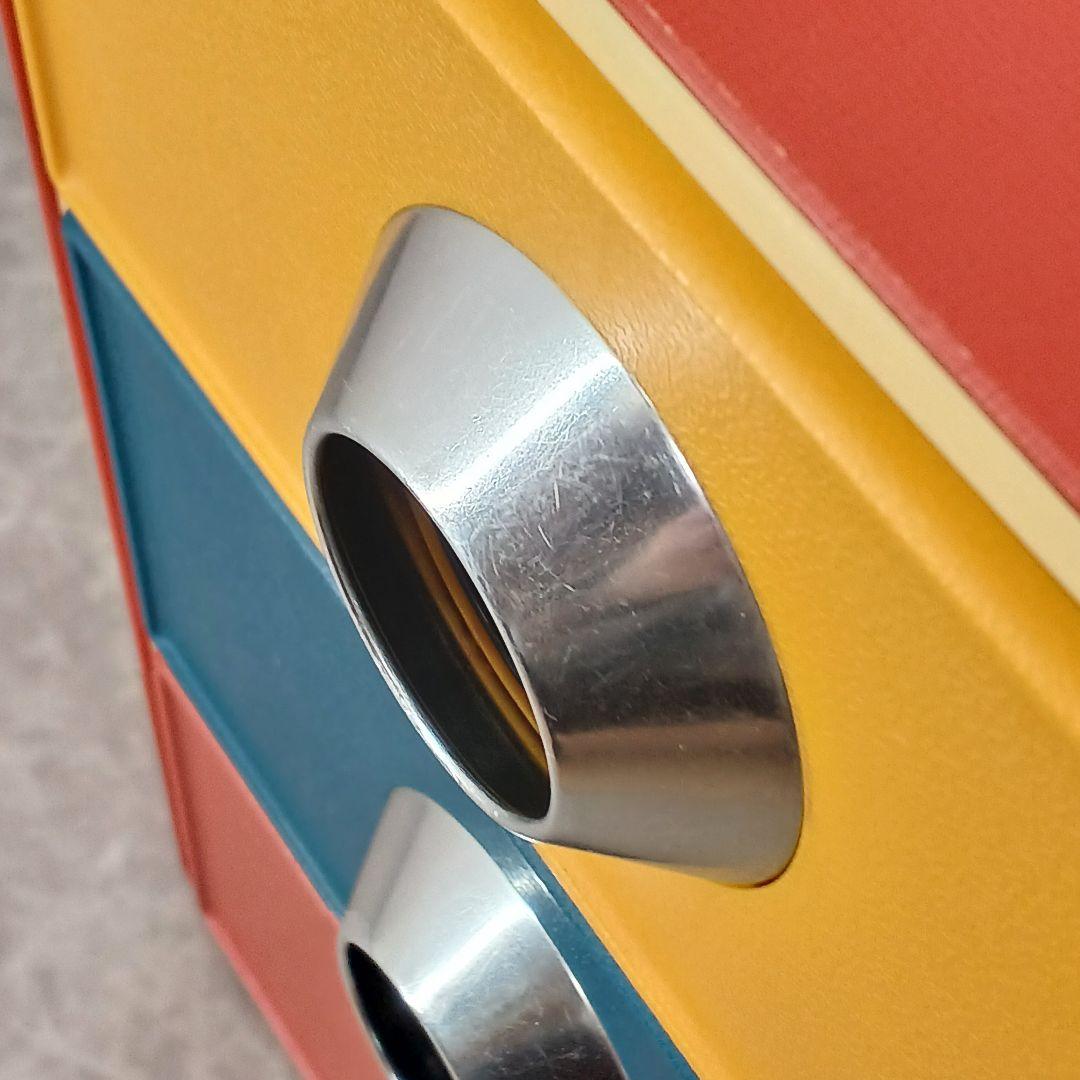 希少‼️ヴィンテージ☆任天堂【ユニラック 3段引き出し収納ボックス】