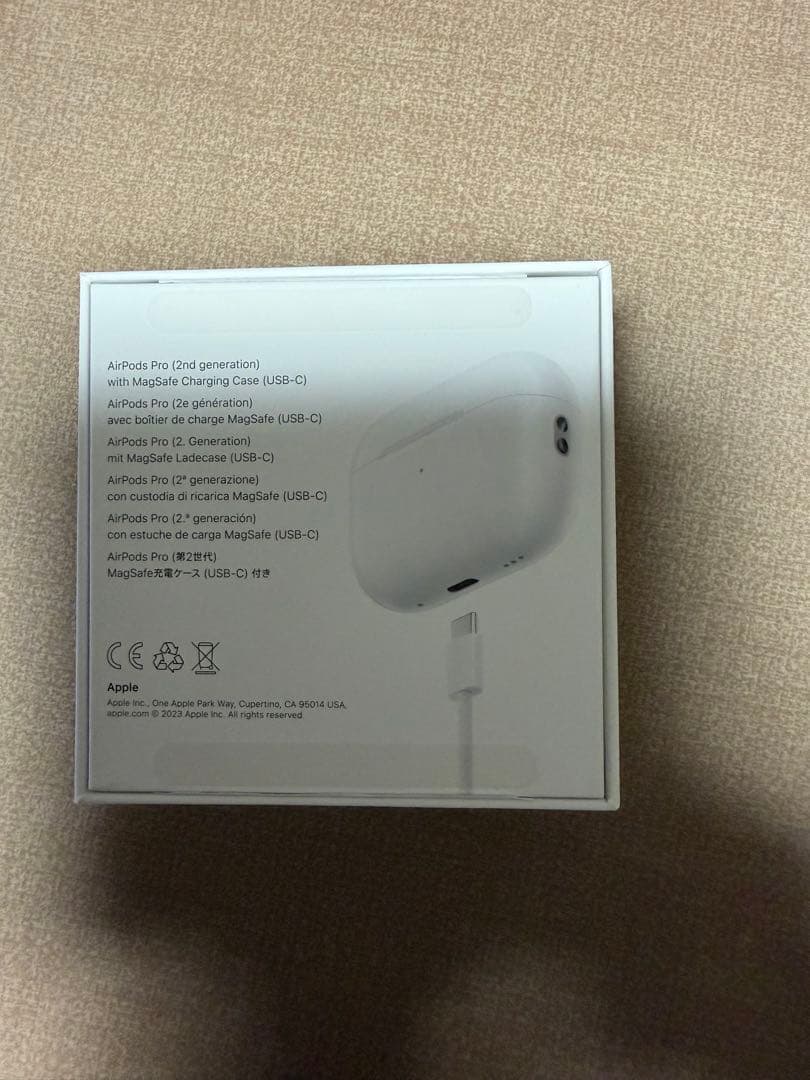 AirPods Pro 第二世代