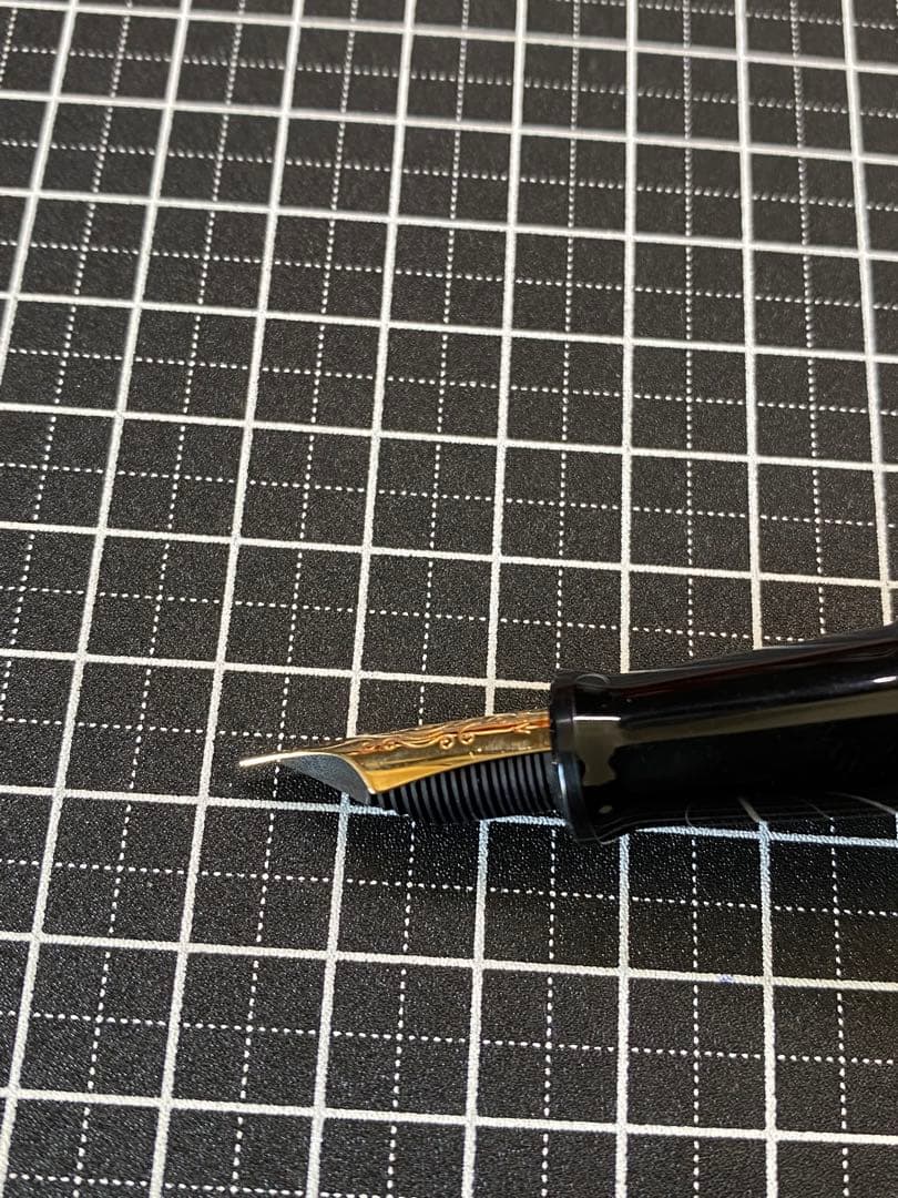 AURORA MARE 万年筆　字幅F