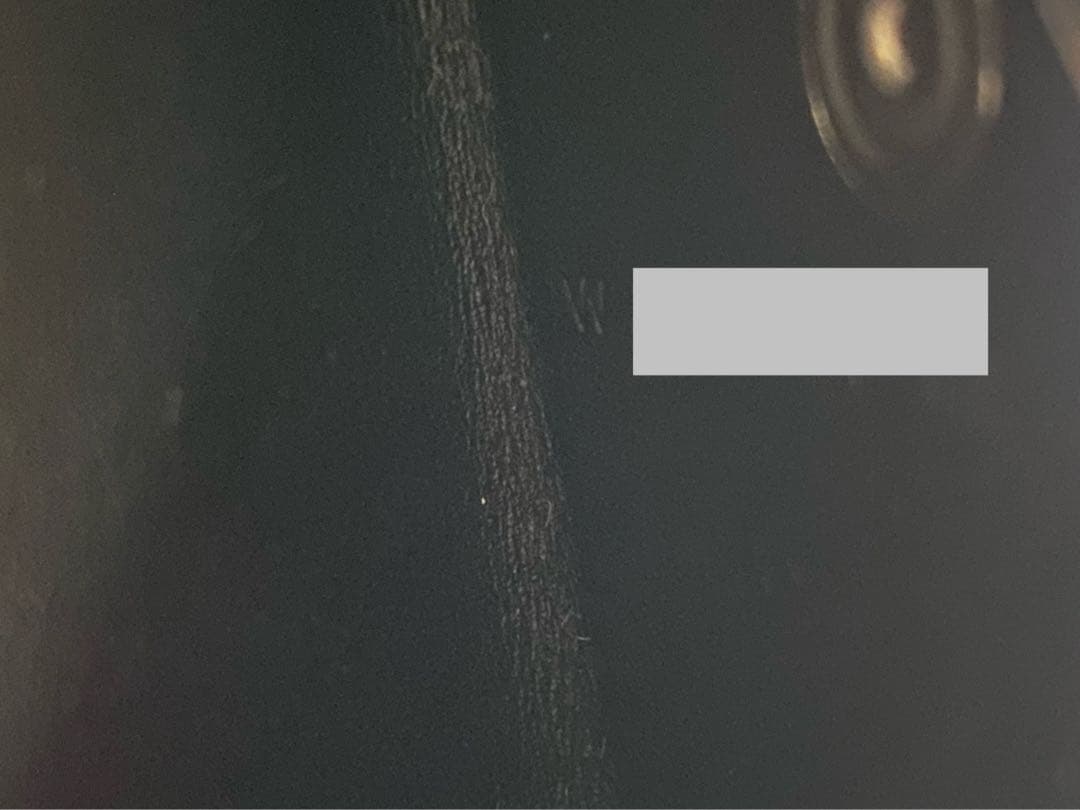 エルメス　カードケース　カルヴィ　名刺入れ　黒　ボックスカーフ　W刻印 新品本物