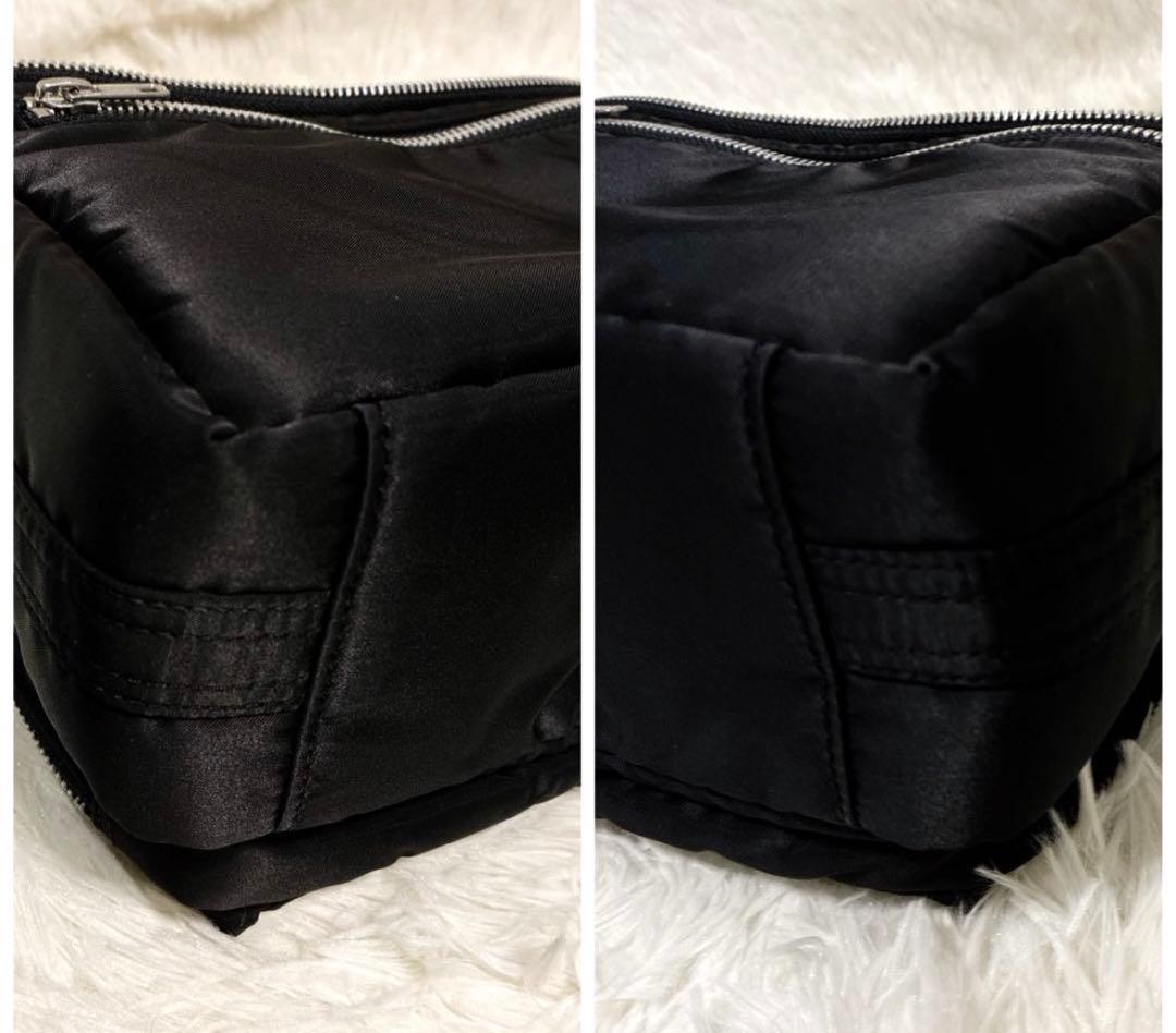 [廃盤・貴重✨] PORTER タンカー カメラバッグ　ショルダーバッグ　黒