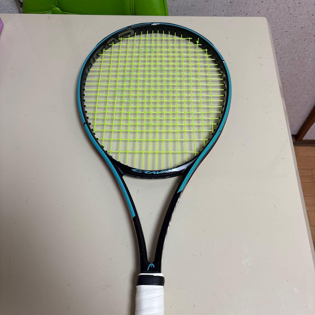 HEAD GRAVITY MP テニスラケット※中古1本
