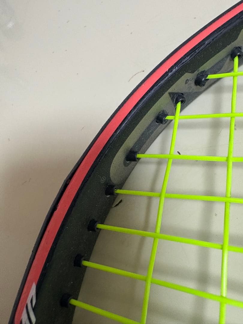 HEAD GRAVITY MP テニスラケット※中古1本