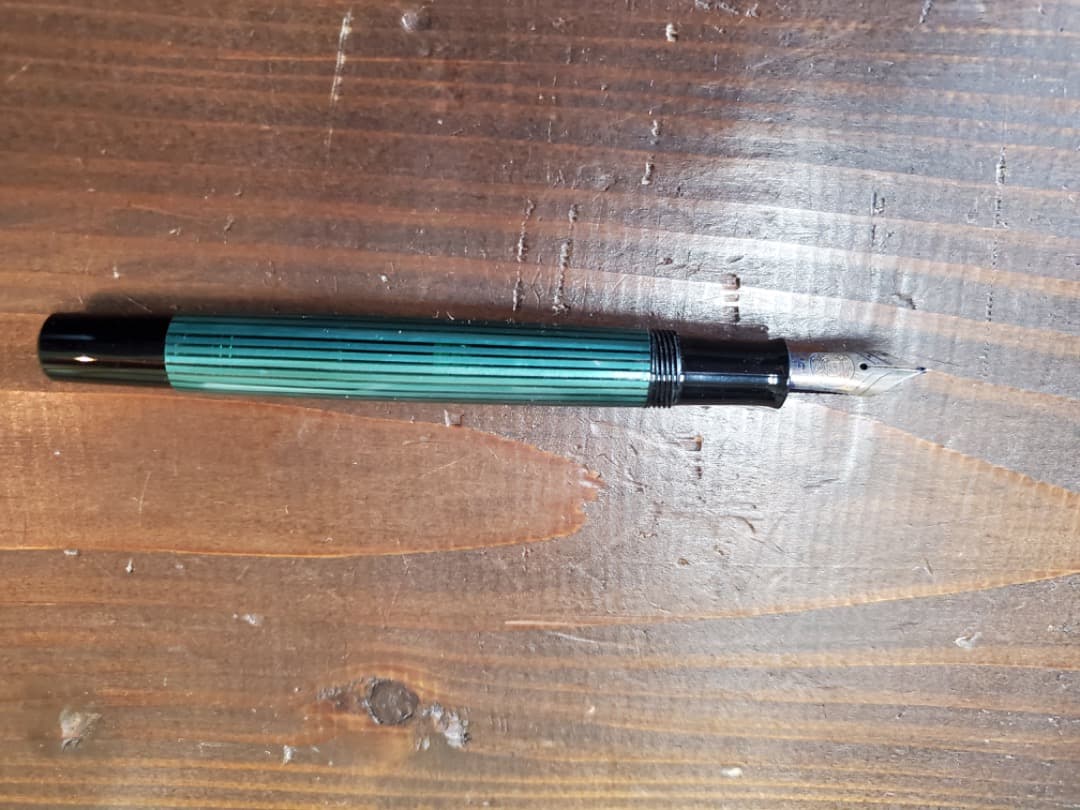 PELIKAN ペリカン万年筆 GUNTHER WAGNER ギュンターワグナー