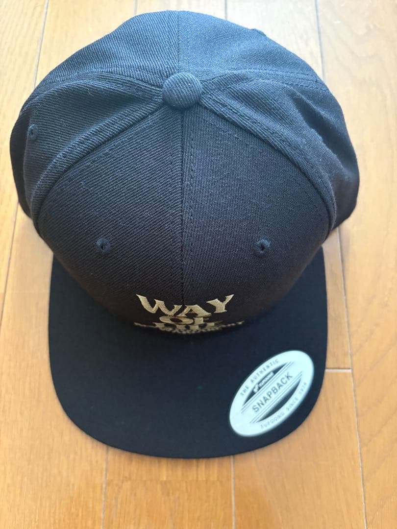 帽子 Rats WAY OF LIFE REVOLUTIONARY WARFARE