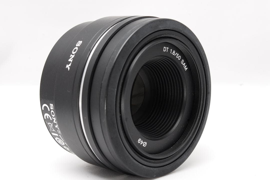 ✨️ SONY DT 50mm F1.8 SAM ✨️明るく綺麗なボケ味 単焦点
