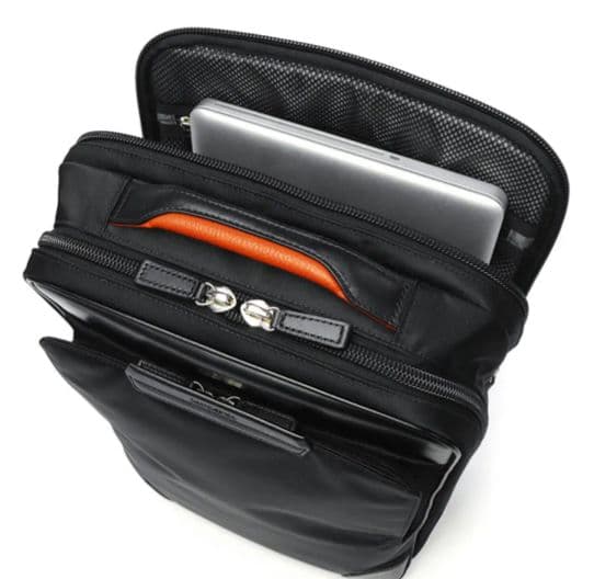 ほぼ未使用　Samsonite　EPID 4　リュック