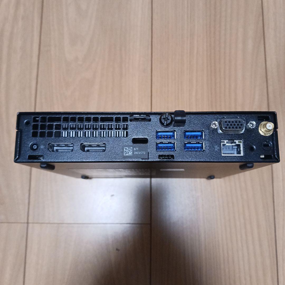 ミニPC DELL OptiPlex5060