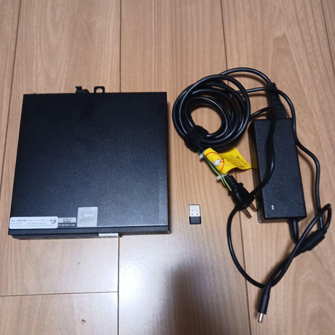 ミニPC DELL OptiPlex5060