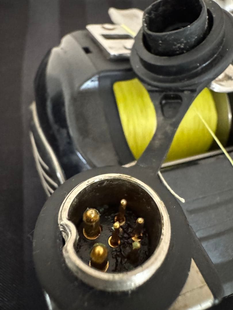 SHIMANO フォースマスター 3000 MK 電動リール