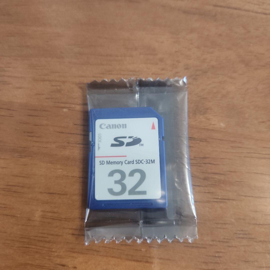 ,Canon　デジタルカメラ　IXY201S　新品SDカード付