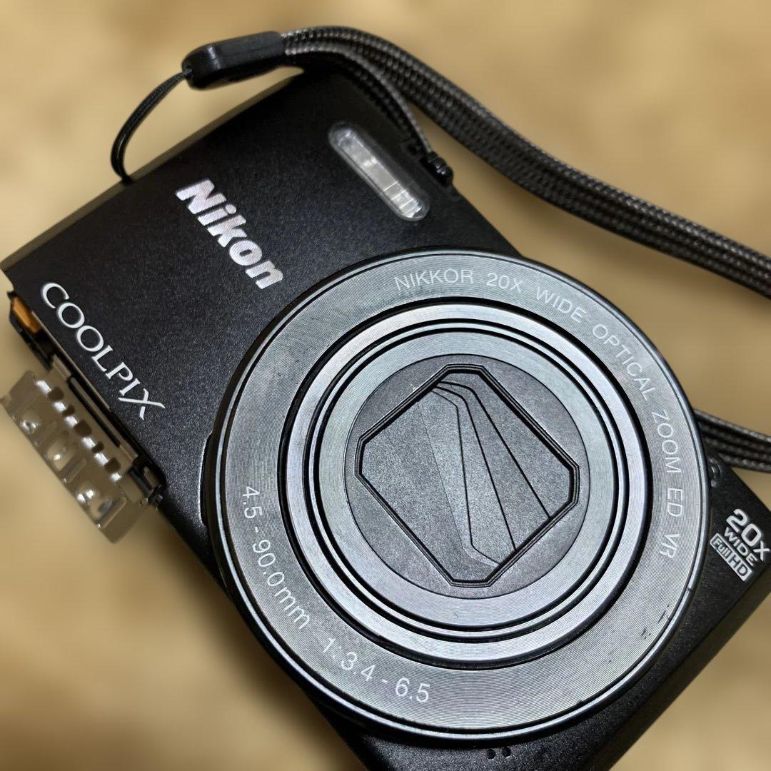 ニコン COOLPIX S7000｜32GB SanDisk SD
