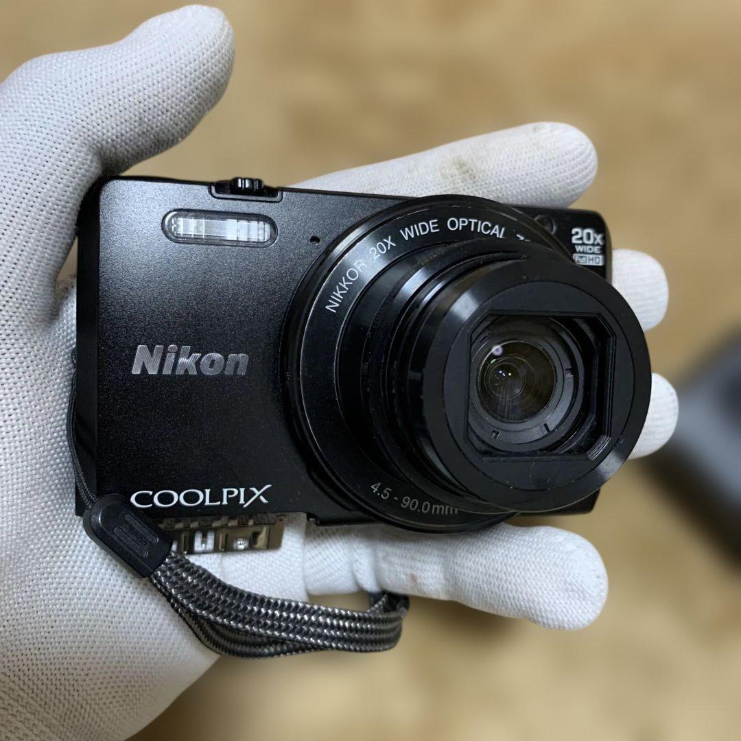 ニコン COOLPIX S7000｜32GB SanDisk SD
