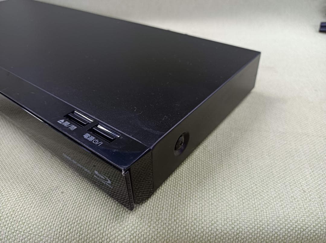 《CRGXY》Panasonic　ブルーレイレコーダー　DMR-BCW1060