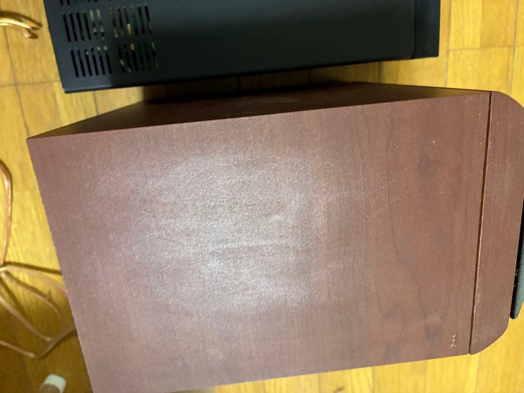 ONKYO CR-N765 + ケーブル　16