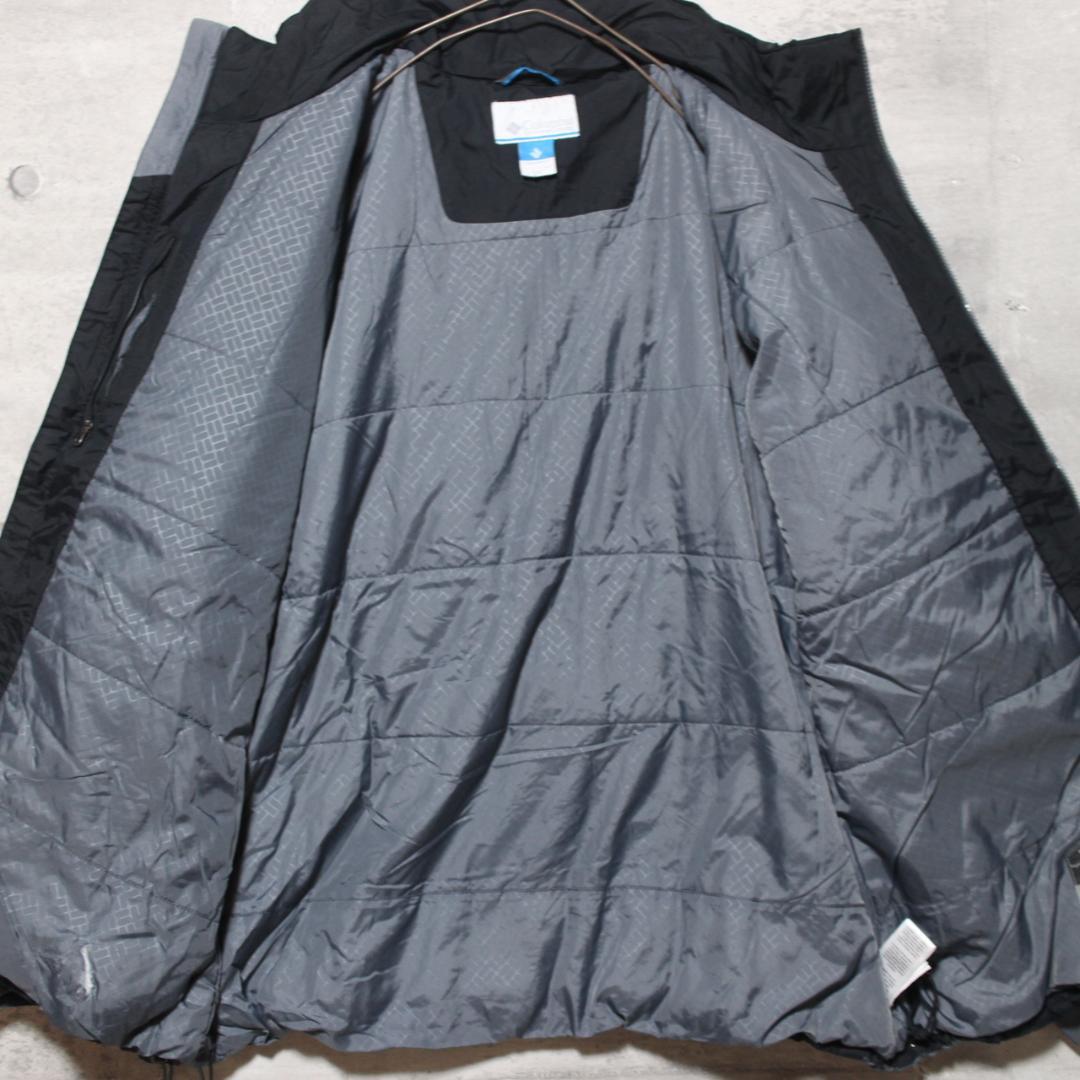 【極美品 極暖 中綿】BIG 撥水【2XL】Columbia スノージャケット
