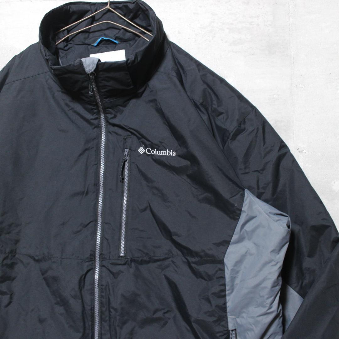 【極美品 極暖 中綿】BIG 撥水【2XL】Columbia スノージャケット