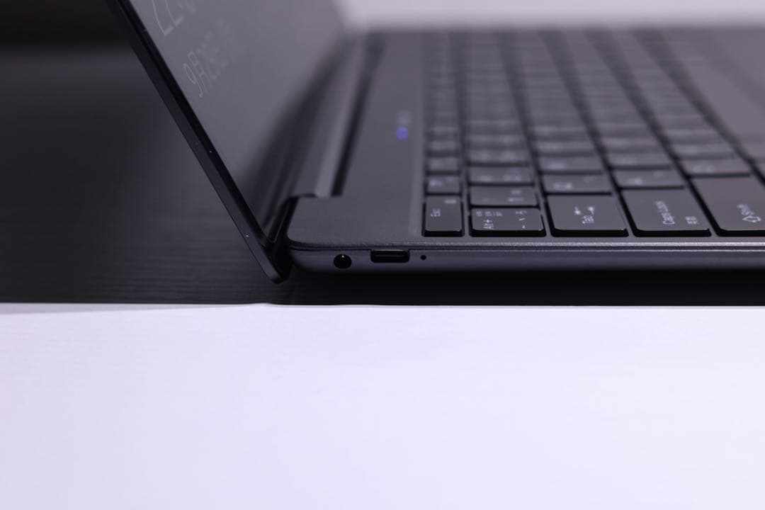 【2Kディスプレイ】Wajun Pro x11 小型軽量 ブラック