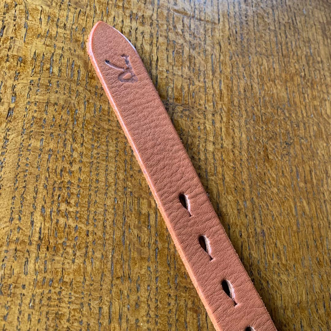 sweet　45R 45rpm ベルト　キャメル　袋おまけ付き